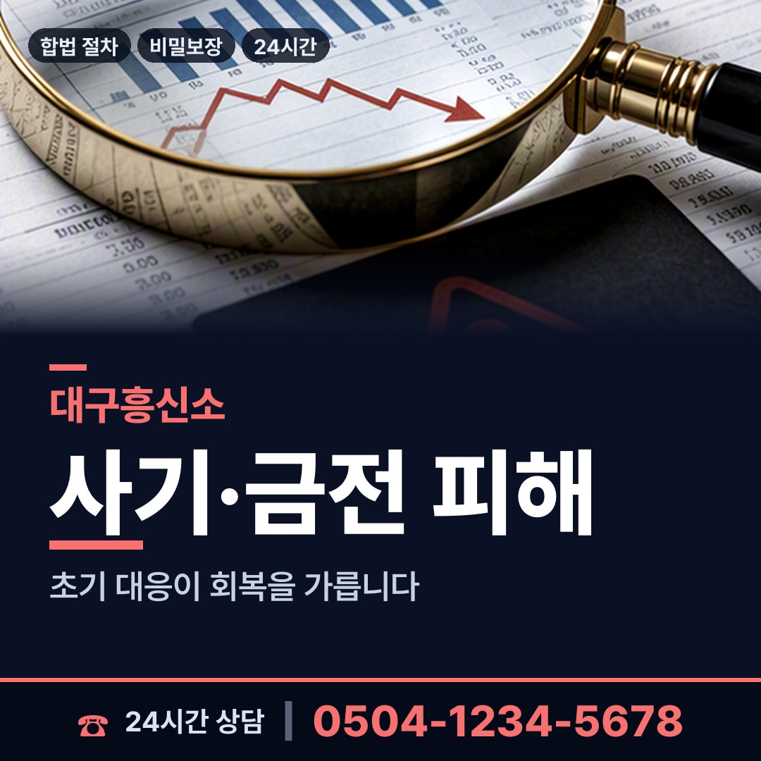 대구 대신동 배우자외도 상담 안내
